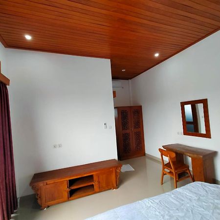 Echo Valley Inn Ubud Eksteriør billede