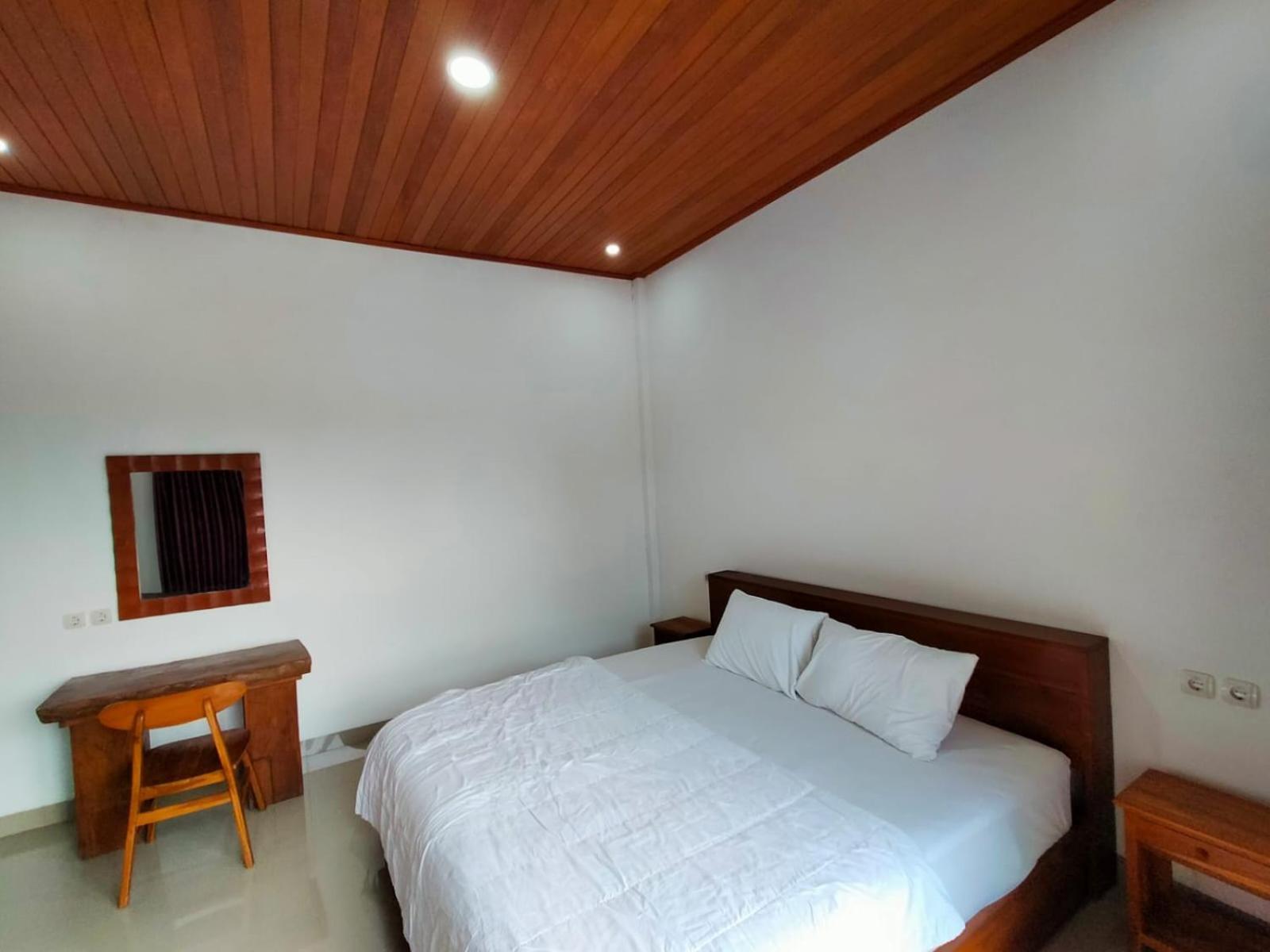 Echo Valley Inn Ubud Eksteriør billede