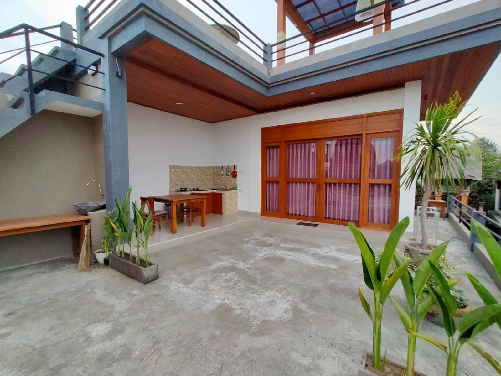 Echo Valley Inn Ubud Eksteriør billede